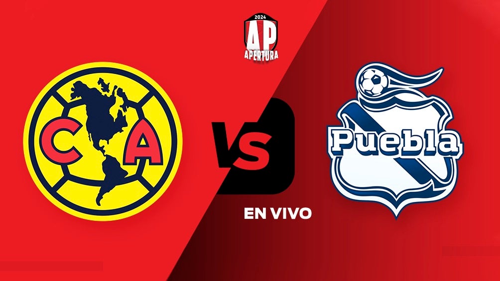 América vs Puebla EN VIVO ONLINE