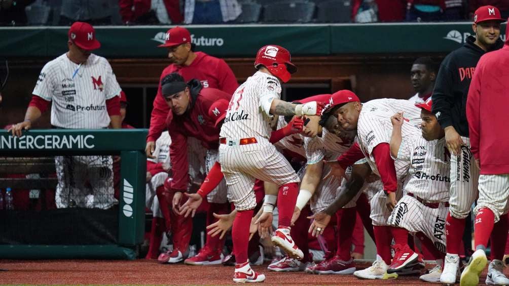 Diablos Rojos enfrentará a Guerreros de Oaxaca