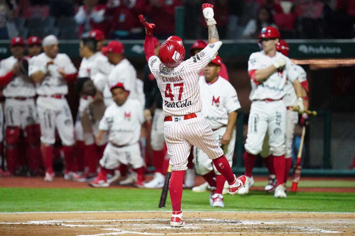 Los Diablos comenzarán la serie en casa 