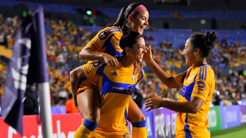 Tigres venció a Rayadas