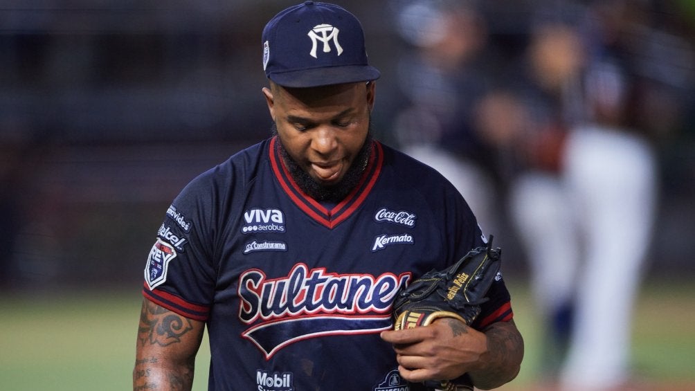 Sultanes de Monterrey en acción