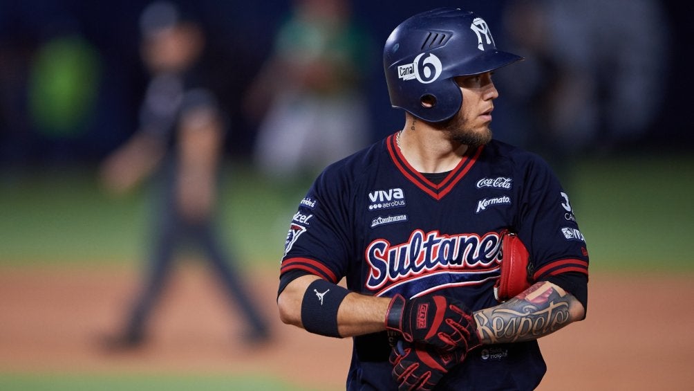 Sultanes de Monterrey en tercer puesto