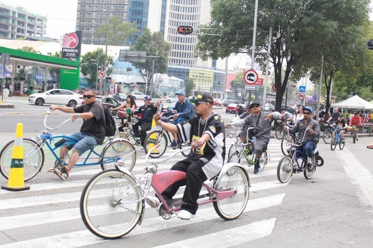 El nuevo Ciclotón será hasta septiembre.