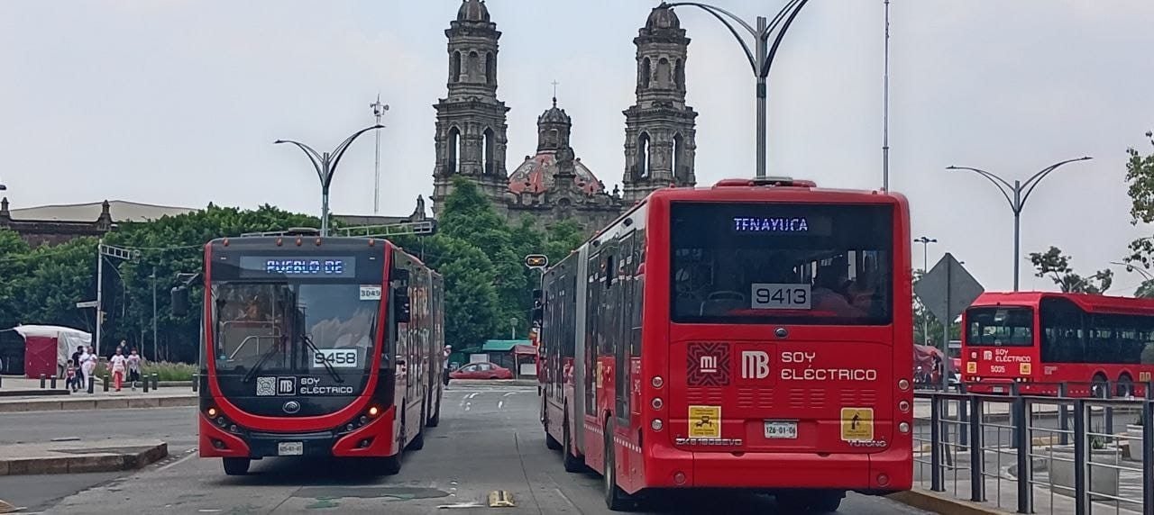 Las rutas se verán afectadas desde primera hora.