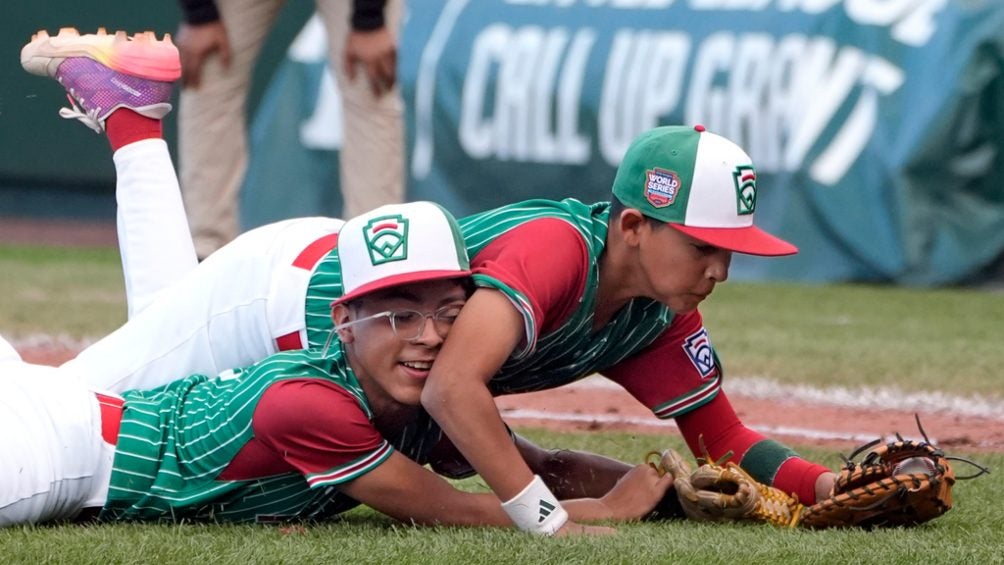 México cayó ante Venezuela