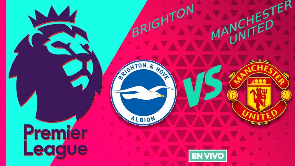  Brighton vs Manchester United EN VIVO Premier League Jornada 2