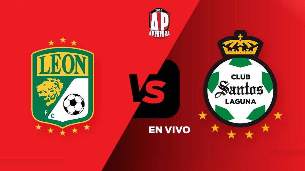 León vs Santos EN VIVO Liga MX Jornada 5 Clausura 2024