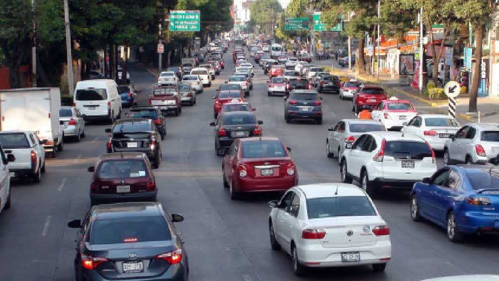 El Hoy No Circula aplica en todo el Valle de México. 