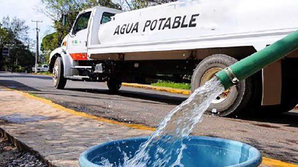 Corte de agua CDMX: ¿Cómo y dónde pedir una pipa gratis? 