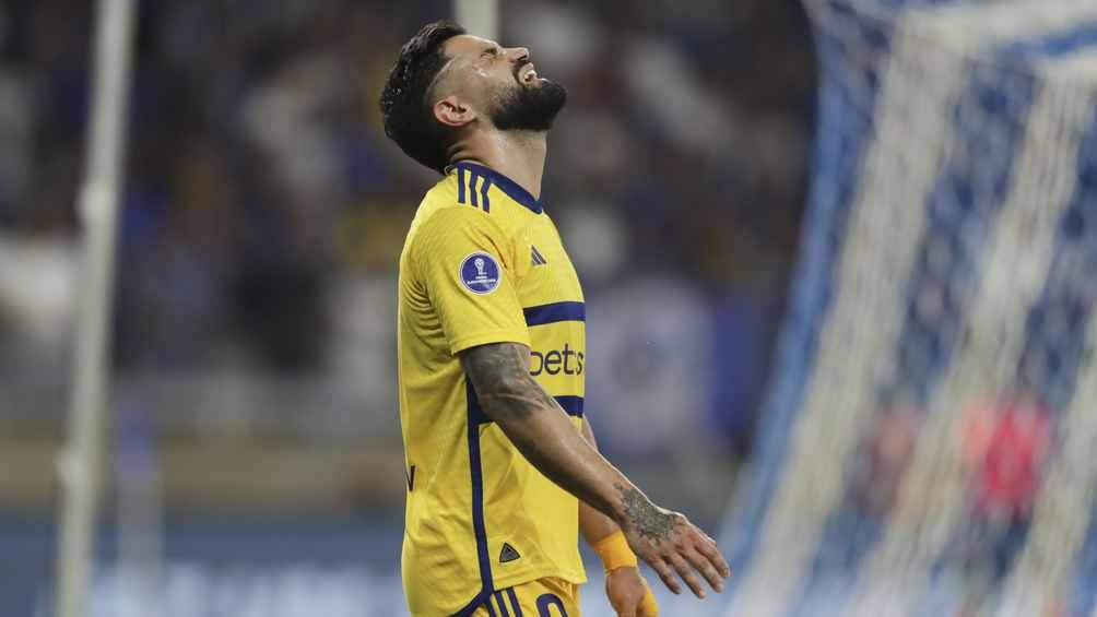 Boca quedó fuera