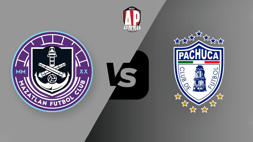 Mazatlán vs Pachuca: ¿Cuándo y donde ver la Jornada 5 del AP24 de la Liga MX?