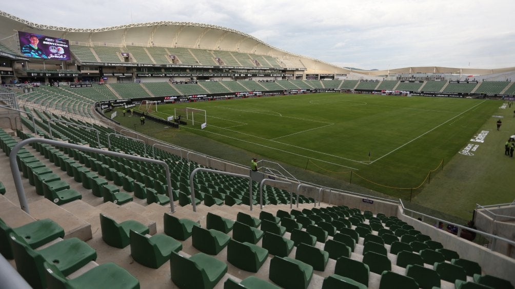 Estadio El Encanto