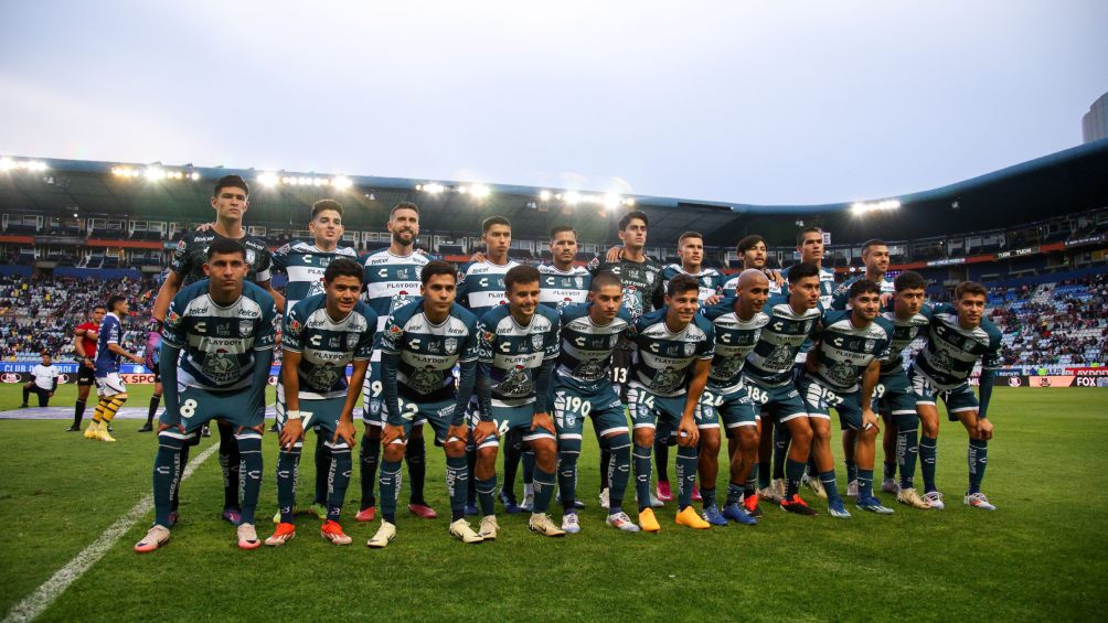 Pachuca está en la posición 12 en Liga MX