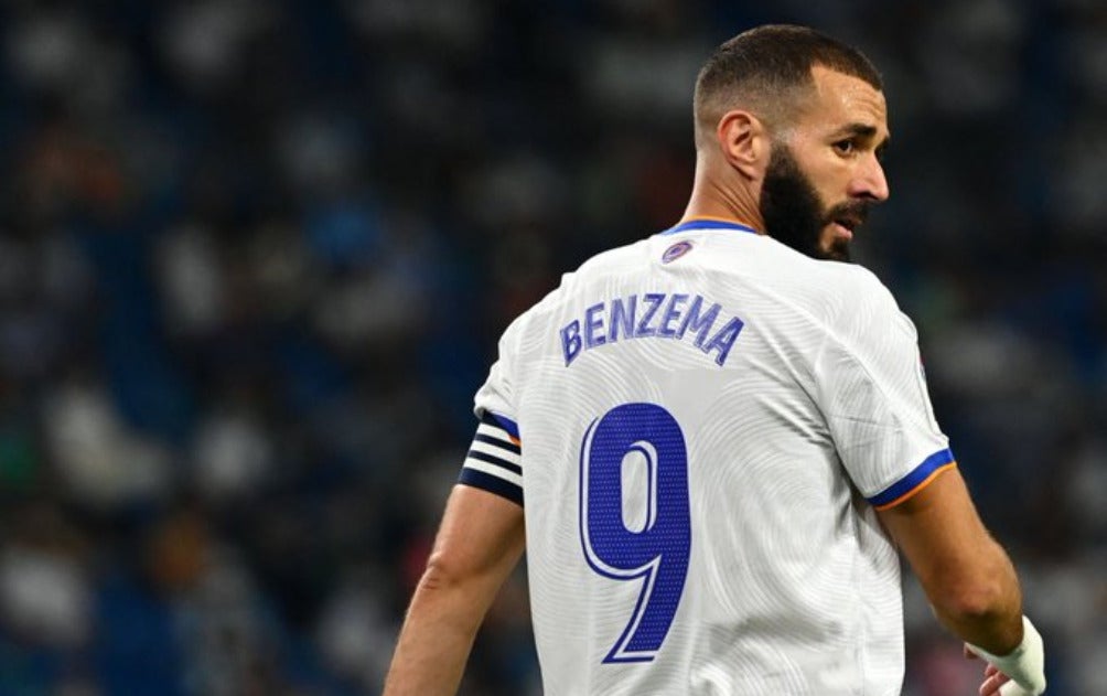 Benzema último '9' del Real Madrid