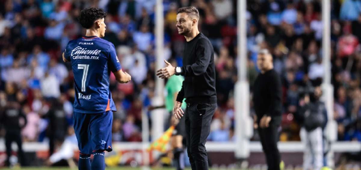 Cruz Azul vence a Querétaro 