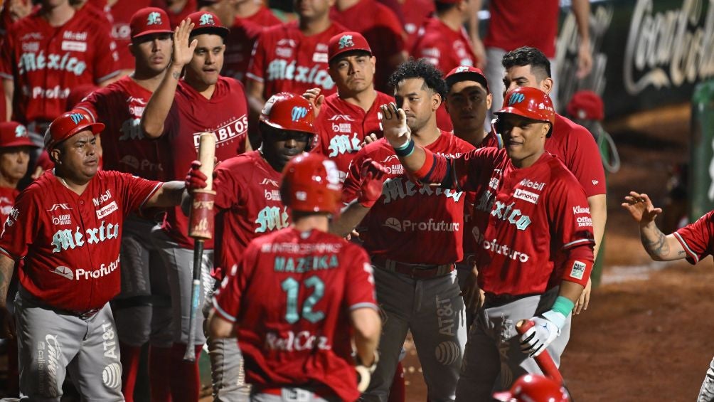 Diablos Rojos vs Guerreros: ¿Cuándo y dónde ver el Juego 1 de la Serie de Campeonato Zona Sur?