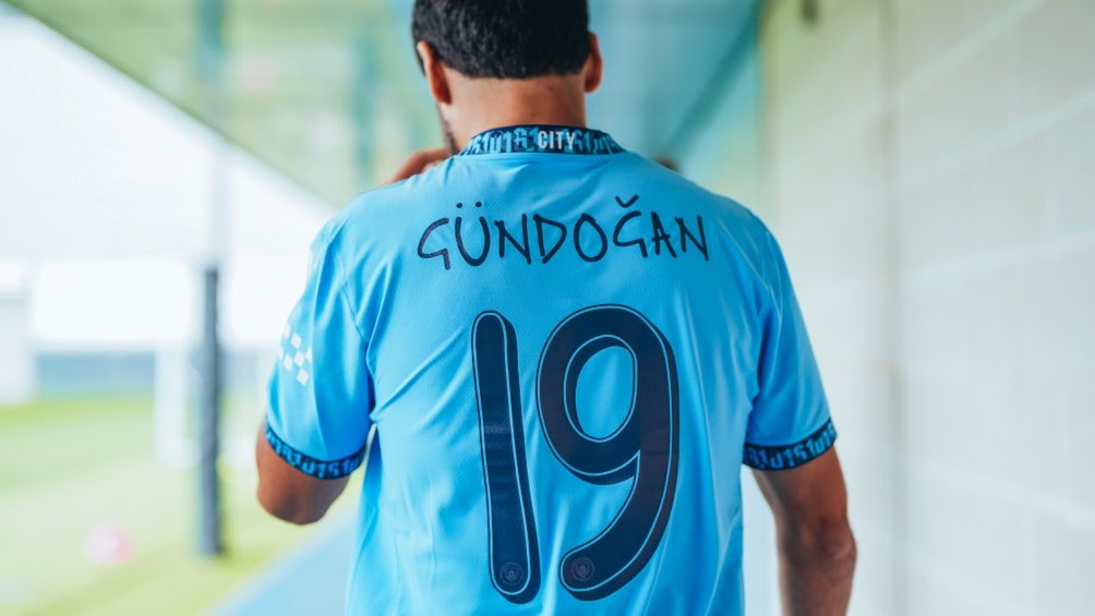 Gündogan de regreso al City