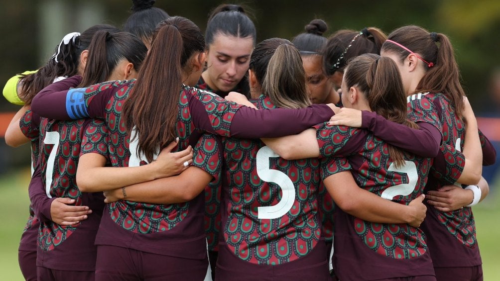 Mundial Femenil Sub 20: ¿Cuándo jugará México sus partidos de Fase de Grupos?