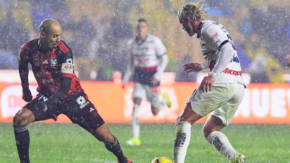 Tigres llega con ventaja 