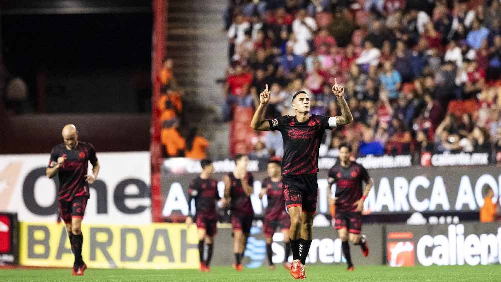 Consiguieron el empate