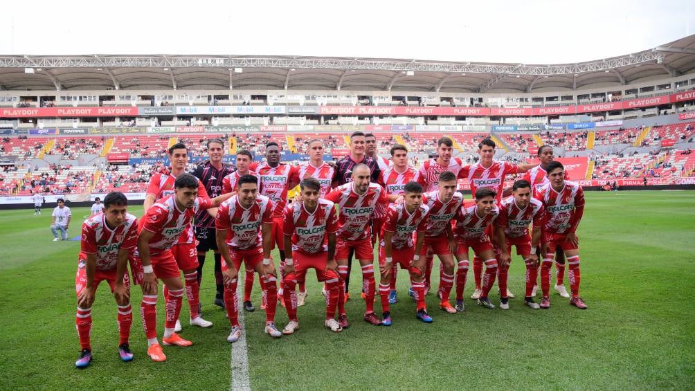 Necaxa está en el puesto 11 de la tabla