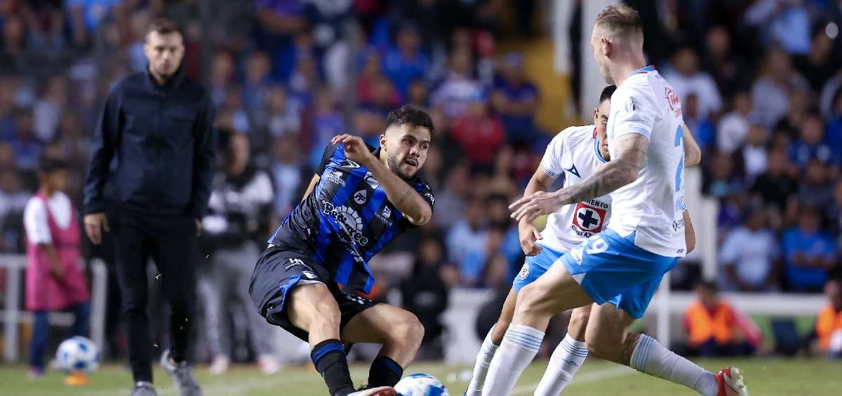 Cruz Azul saca el triunfo 