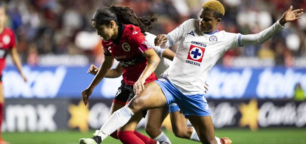 Duelo en la Liga MX Femenil 