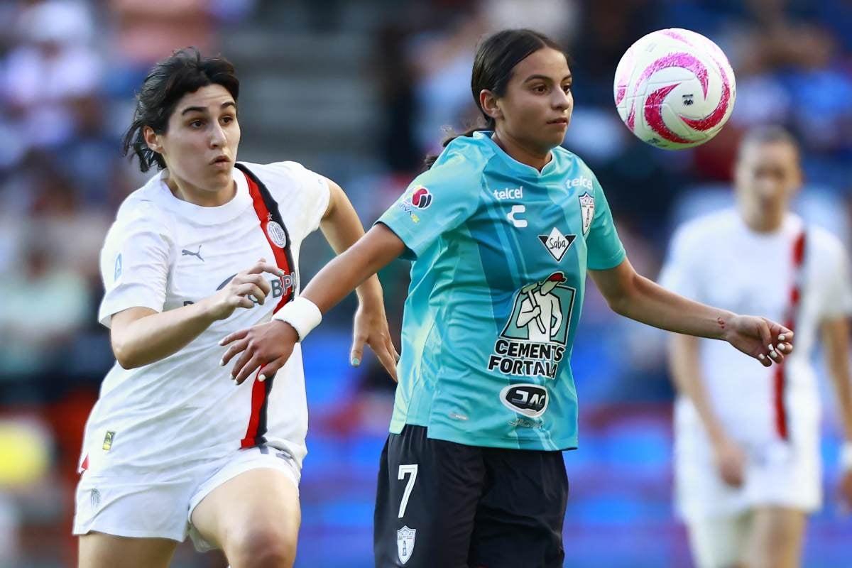 Alice Soto representará a Pachuca en el Mundial Sub 20