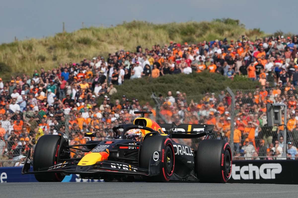 Verstappen buscará su cuarta victoria en casa