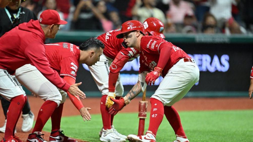 Diablos Rojos del México cayó ante Guerreros de Oaxaca