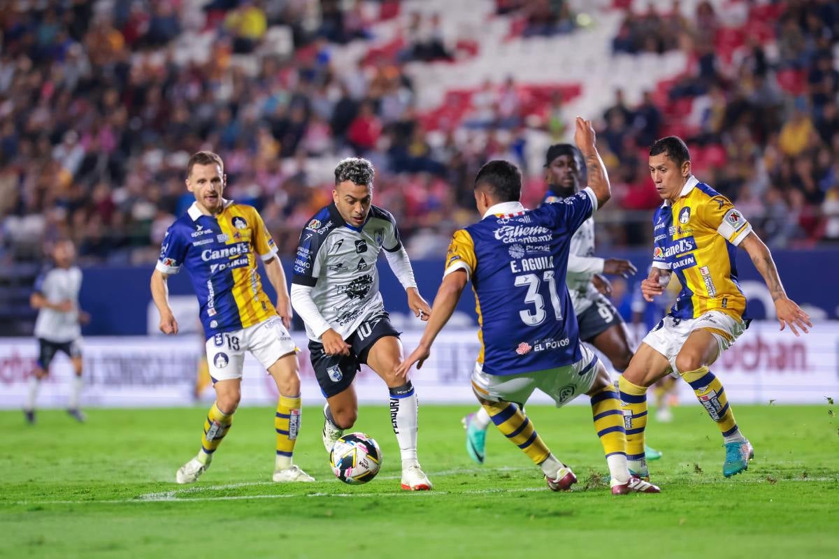 Gallos Blancos no ha logrado buenos resultados 