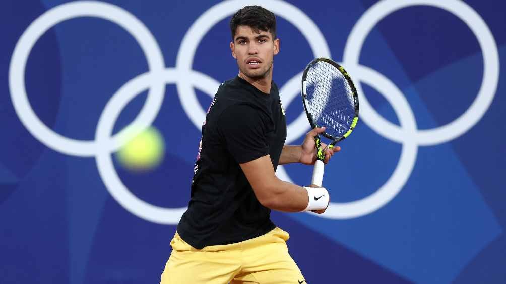 Se alista para el US Open