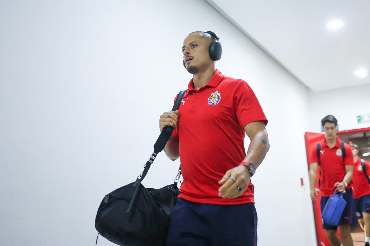 Javier entrando al estadio 