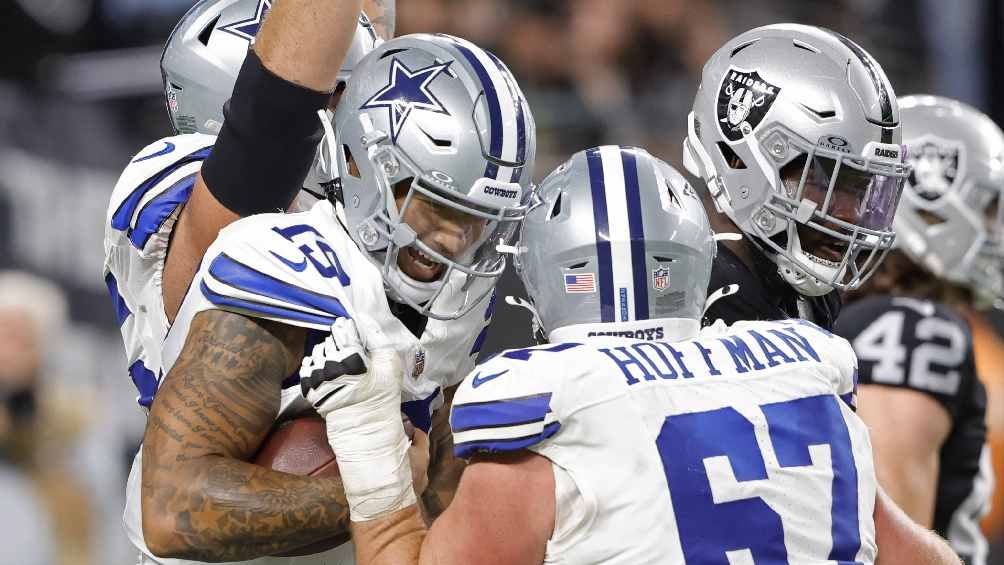 Enfrentarán a los Cowboys