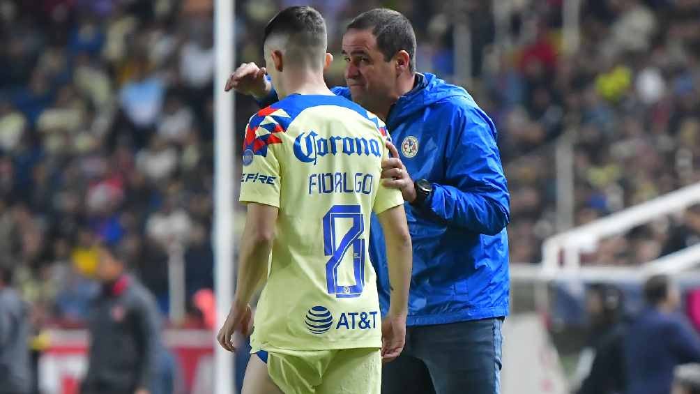 Aceptó que puede dejar a América