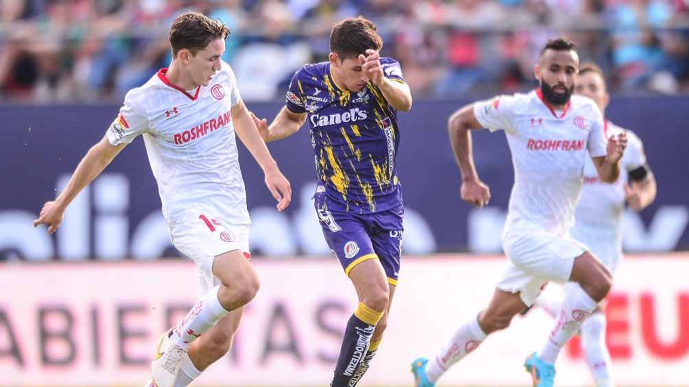 Toluca llega con ventaja