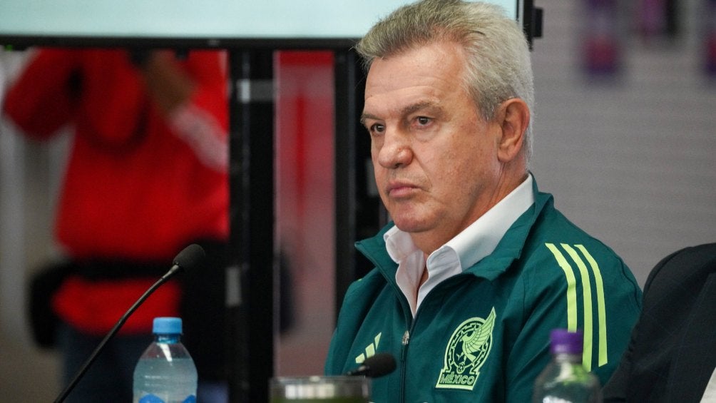 Javier Aguirre vive su tercera etapa con Selección Mexicana