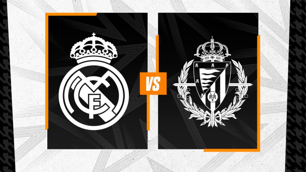 Real Madrid vs Real Valladolid: ¿Dónde ver la Jornada 2 de la LaLiga?