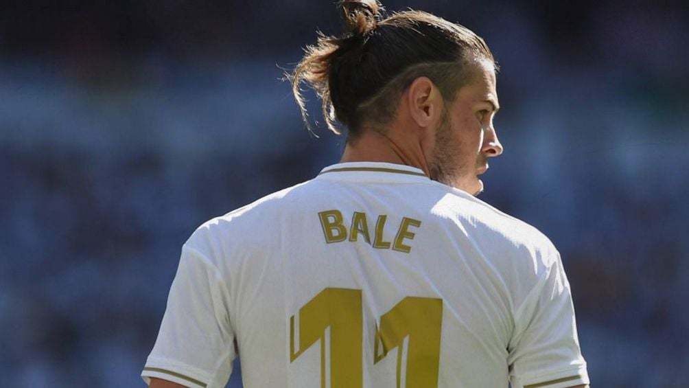 Gareth Bale, el primero en debutar con derrota