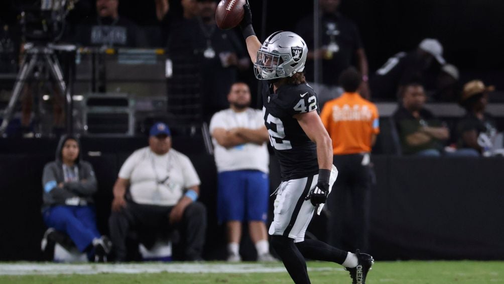 Raiders y 49ers empataron