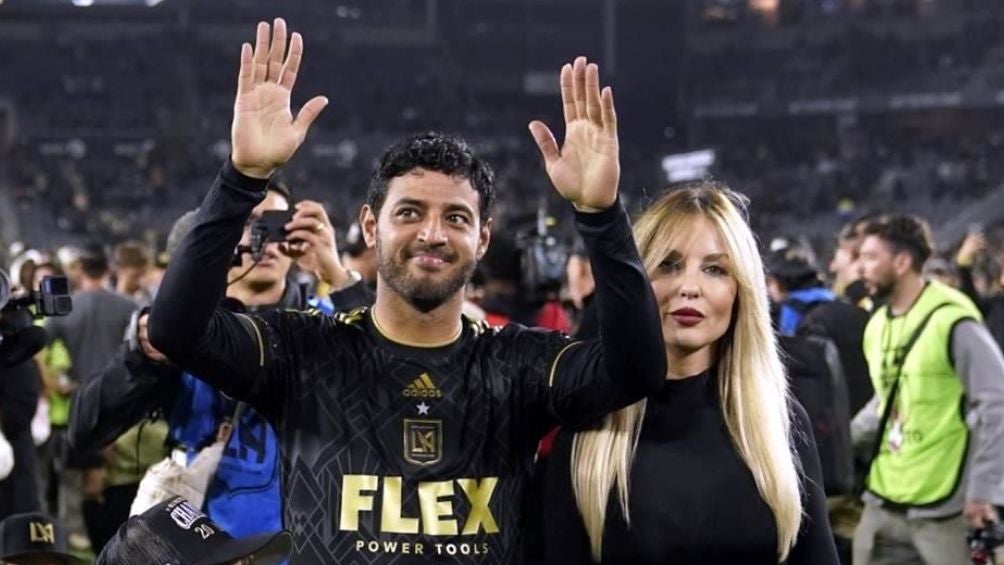 Carlos Vela already has a clear idea of ​​where his next destination would be after LAFC