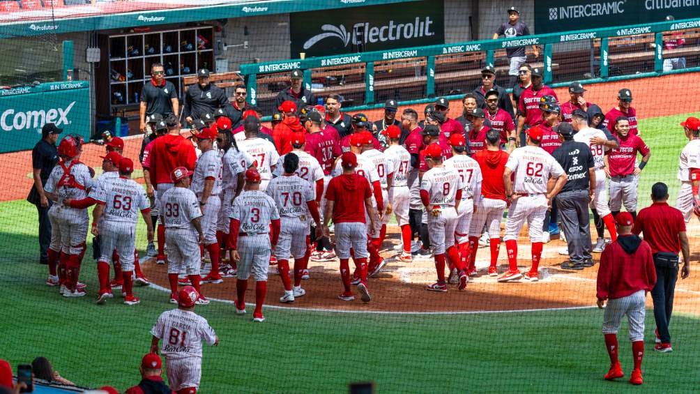 ¿Cuándo se disputa el Juego 3 de la Serie de la Zona Sur entre Diablos Rojos y Guerreros?