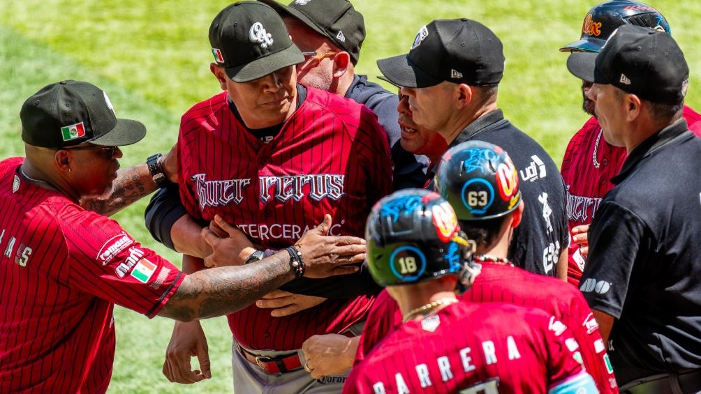 Guerreros venció 9-4 en el Juego 2