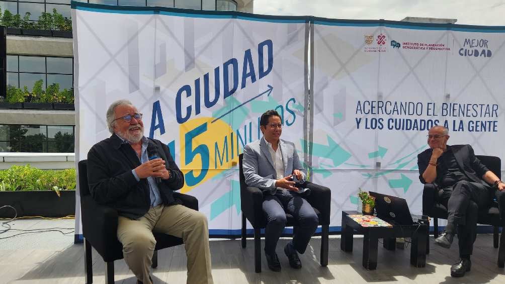 Alejandro Encinas fue quien reveló este proyecto del Gobierno de la CDMX. 