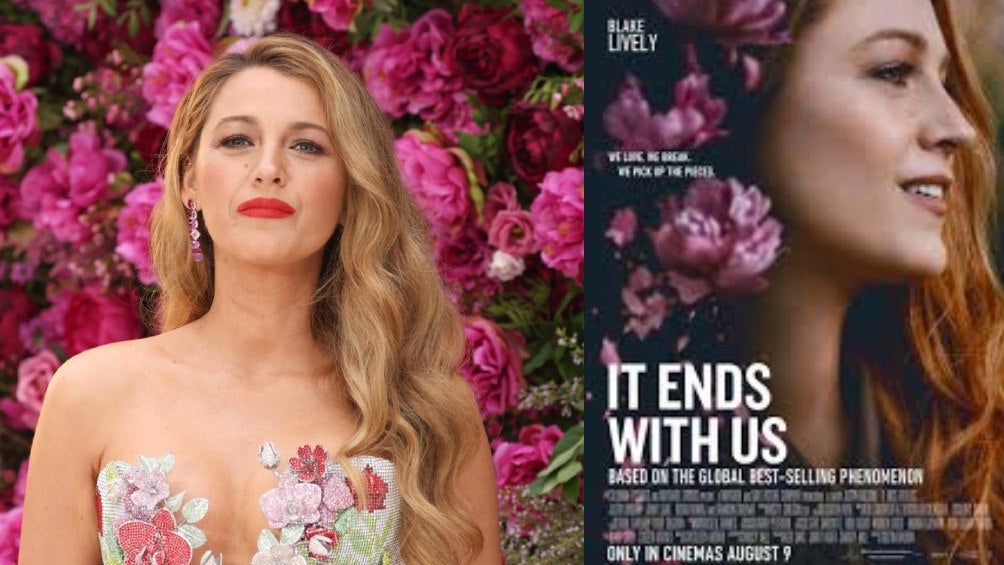 Blake Lively estaría preocupada por el futuro de su carrera