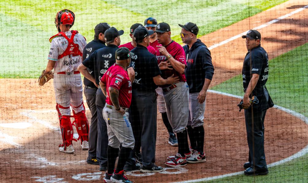 Guerreros de Oaxaca ganó el Juego 1 de la Serie