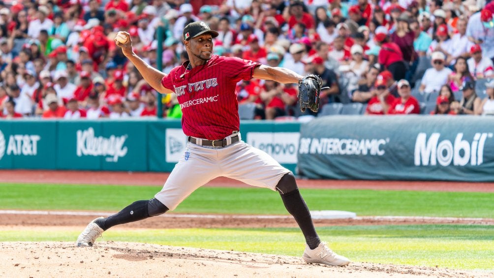 Guerreros ganó los primeros dos juegos de la serie