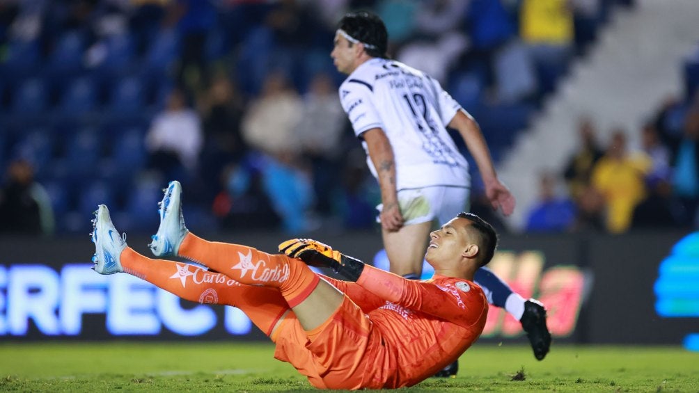 América pierde contra Puebla