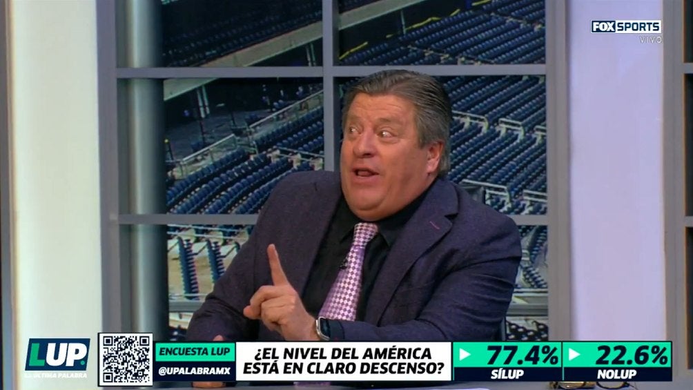 Miguel Herrera en Fox Sports