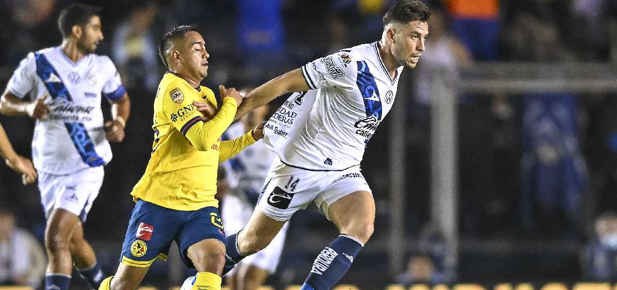 América cae ante Puebla 